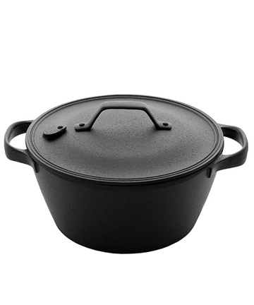 メトス クックトップ丸深タイプ