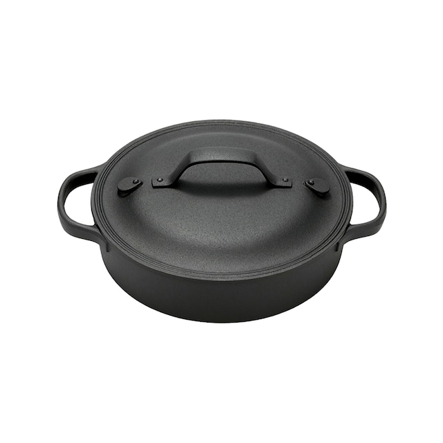 メトス クックトップ丸浅タイプ