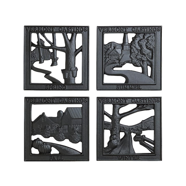 バーモントキャスティングス フォーシーズントリベット