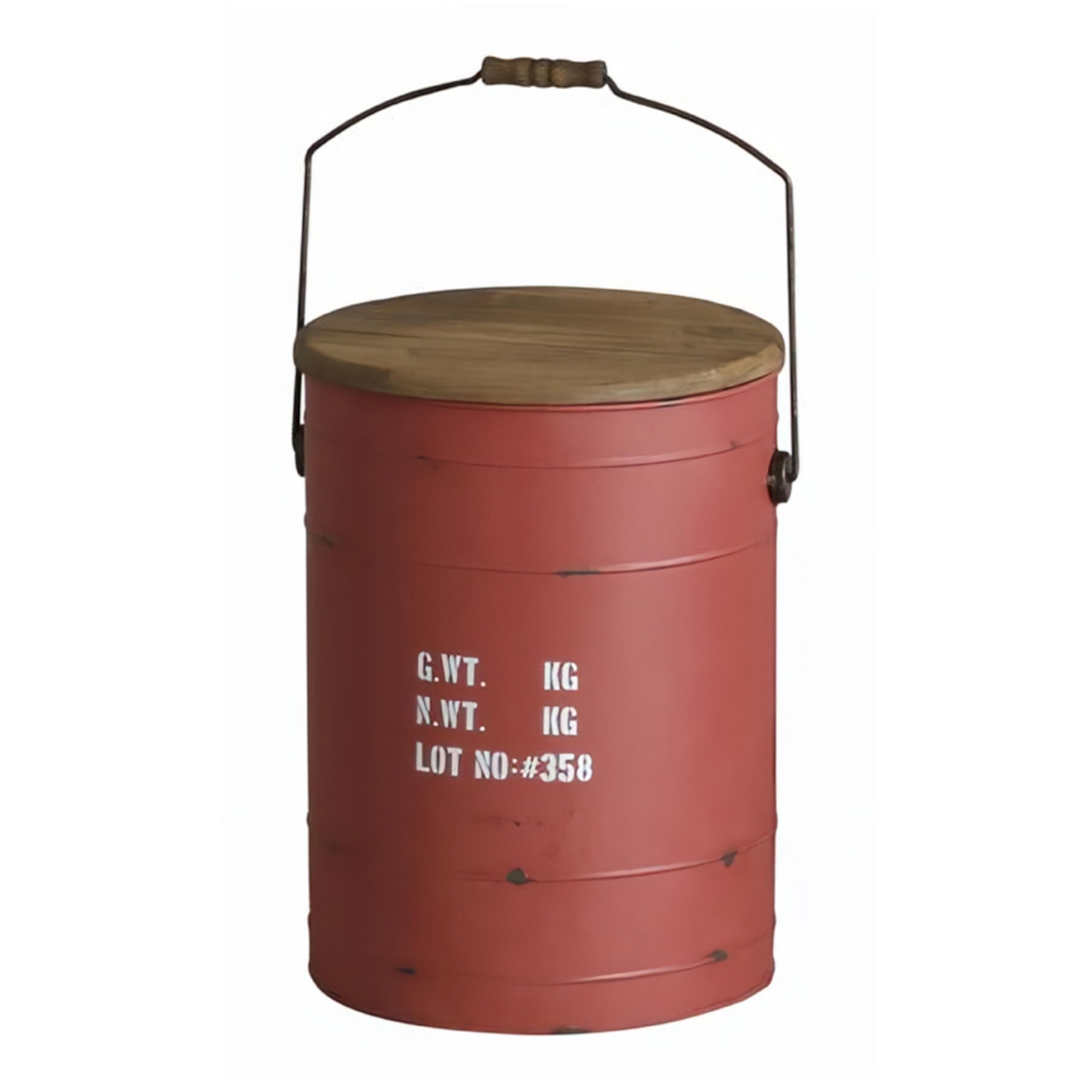 ダッチウエストジャパン<br />タブレビドン・ボックススツール