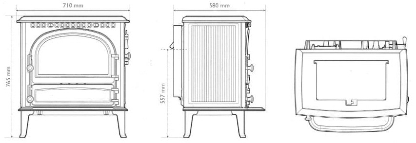 SAEY 92 Wood-coal <br />(セイヤ 92 Wood-coal)