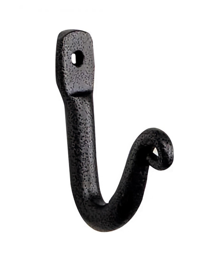 ダッチウエストジャパン ウォールブラケット 1フック ブラケット