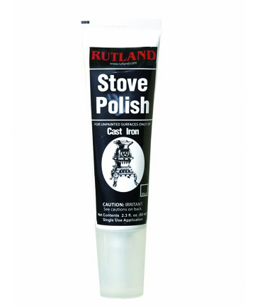 ルトランド ストーブポリッシュ （ブラック）2本セット