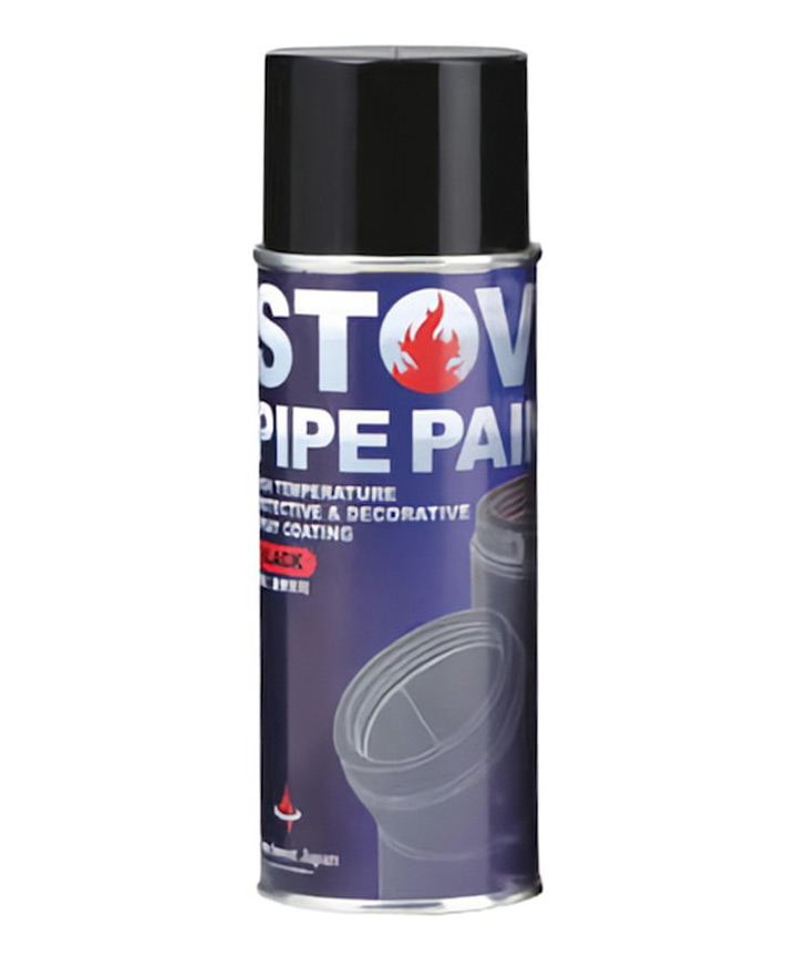 ダッチウエストジャパン ブラックスプレー（二重煙突用300）