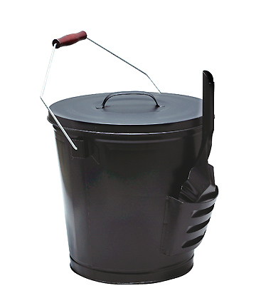 ダッチウエストジャパン 灰入れバケツとショベルセット