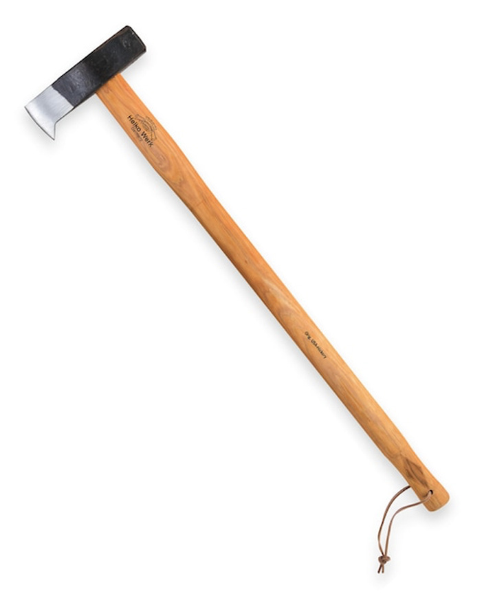 ダッチウエストジャパン ヘルコ スプリッティングハンマー 中大径木用