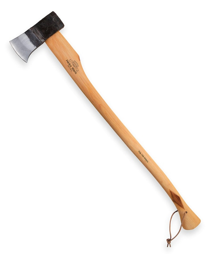 ダッチウエストジャパン ヘルコ ルーカスアックス 中大径木用